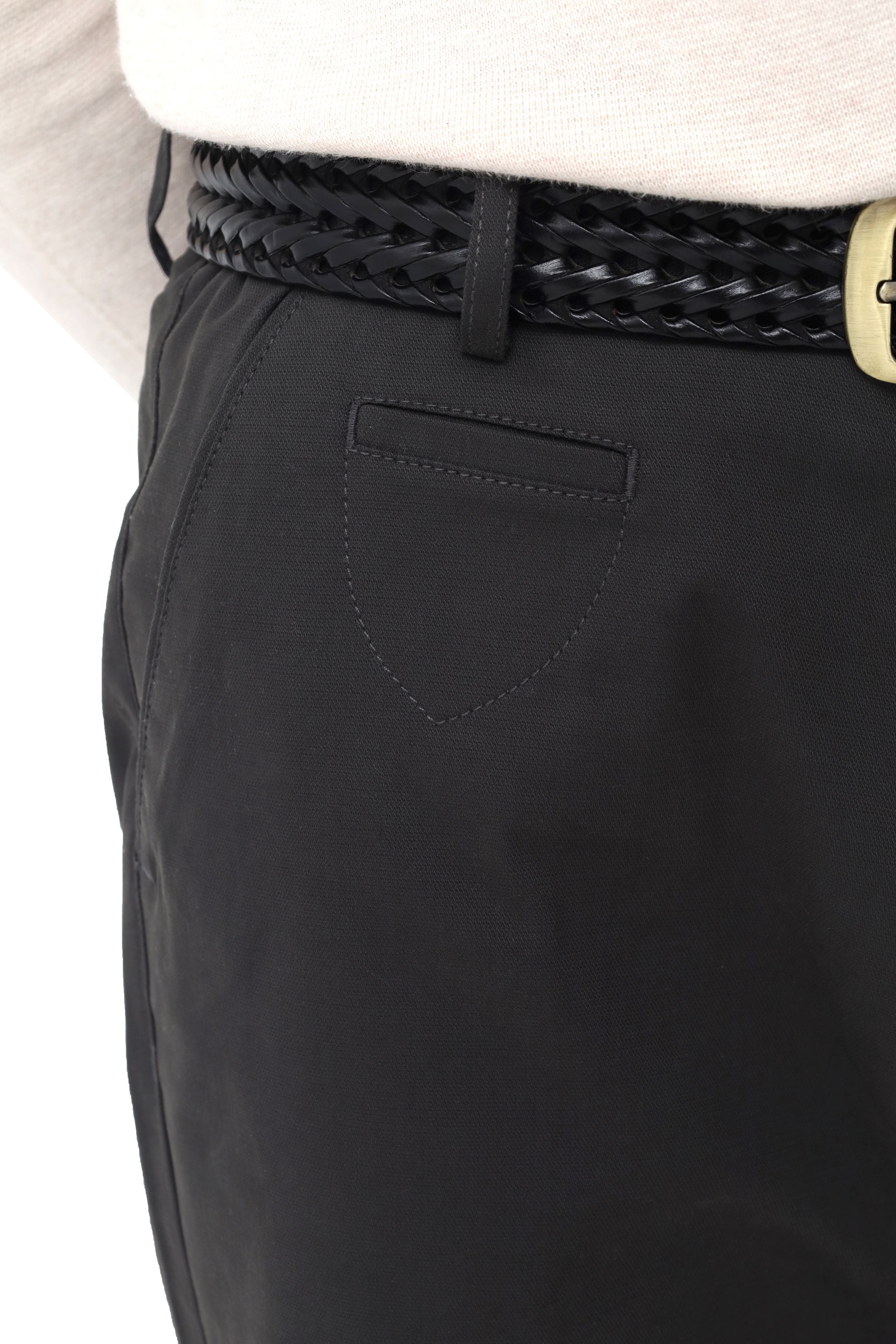 CORE-FLEX COTTON JEANS - DEEP ASH