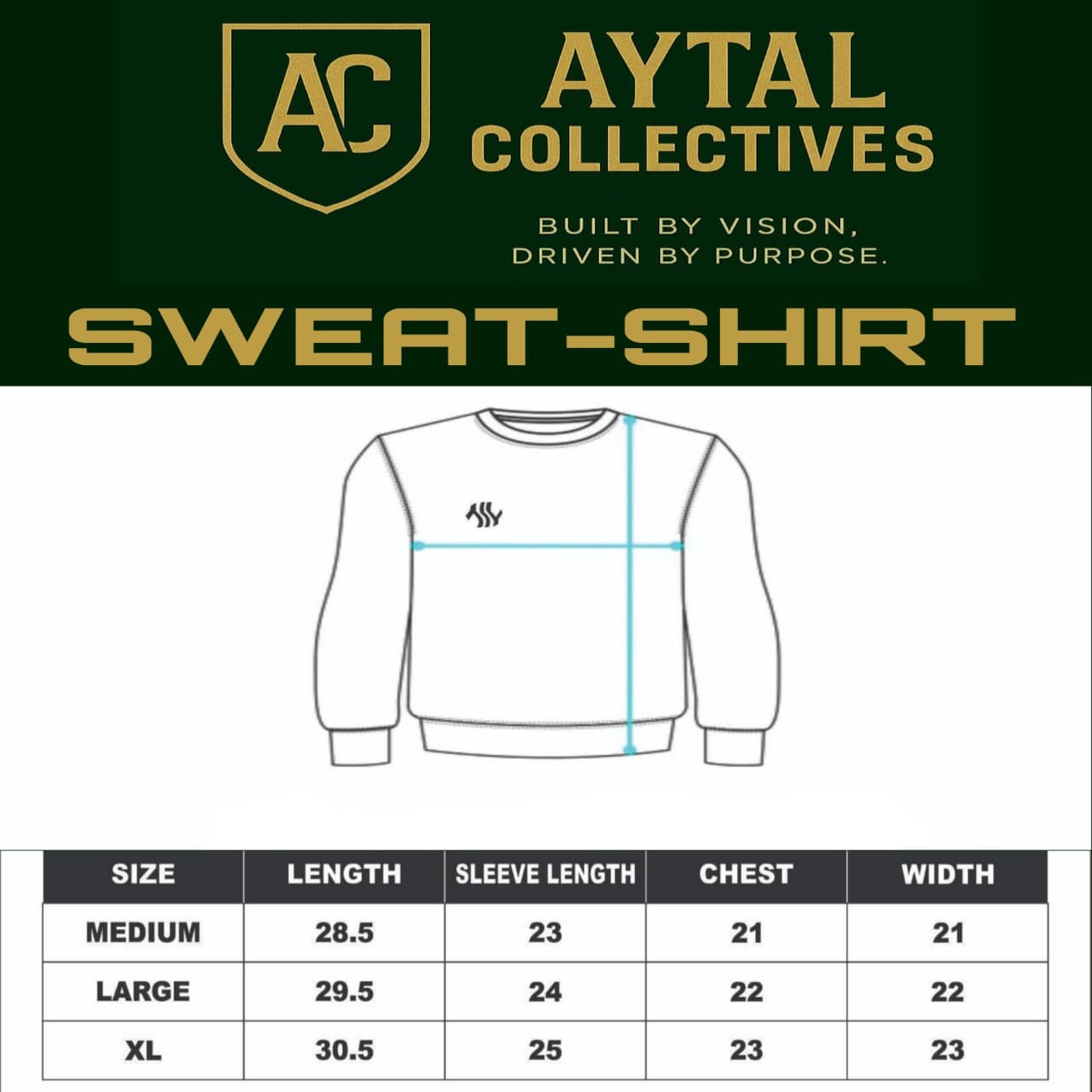 Velin Warm SWEATSHIRT - Jet Black colour