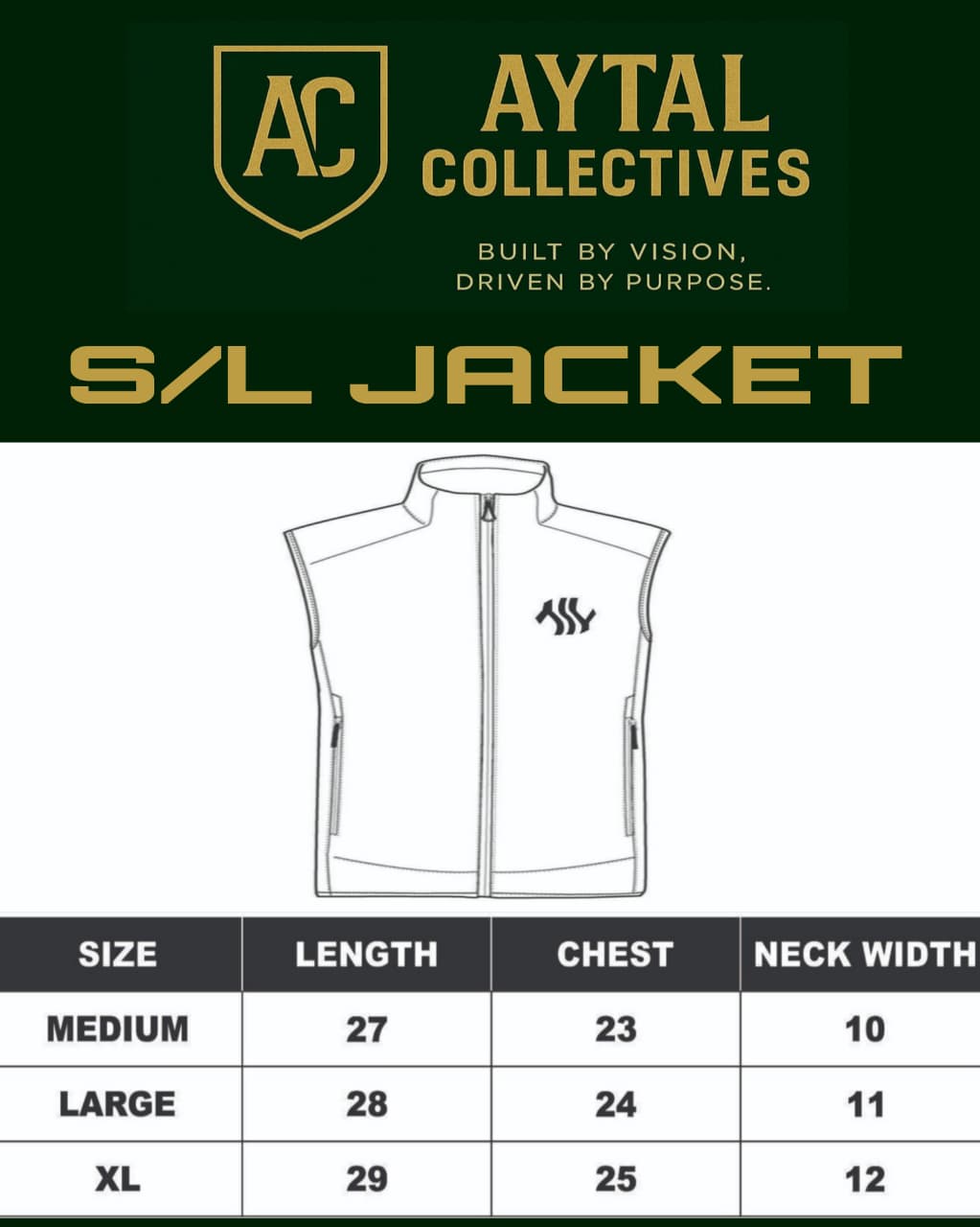 ARCTIC CORE PUFFER JACKET (SLEEVELESS JACKET) - CHARCOAL MIST