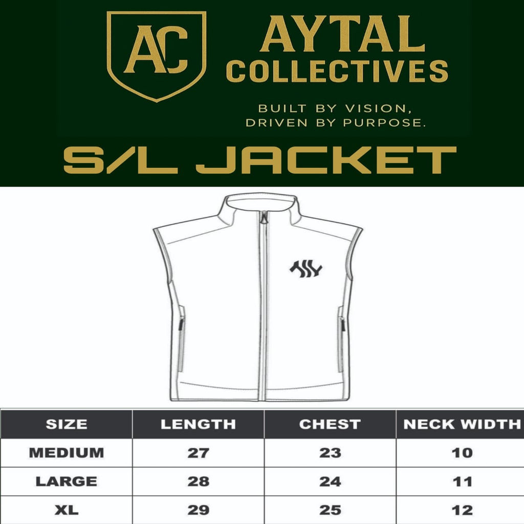 ARCTIC CORE PUFFER JACKET (SLEEVELESS JACKET) - BLUE